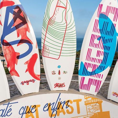 Aparthotel Navigator Sagres Bagian luar foto