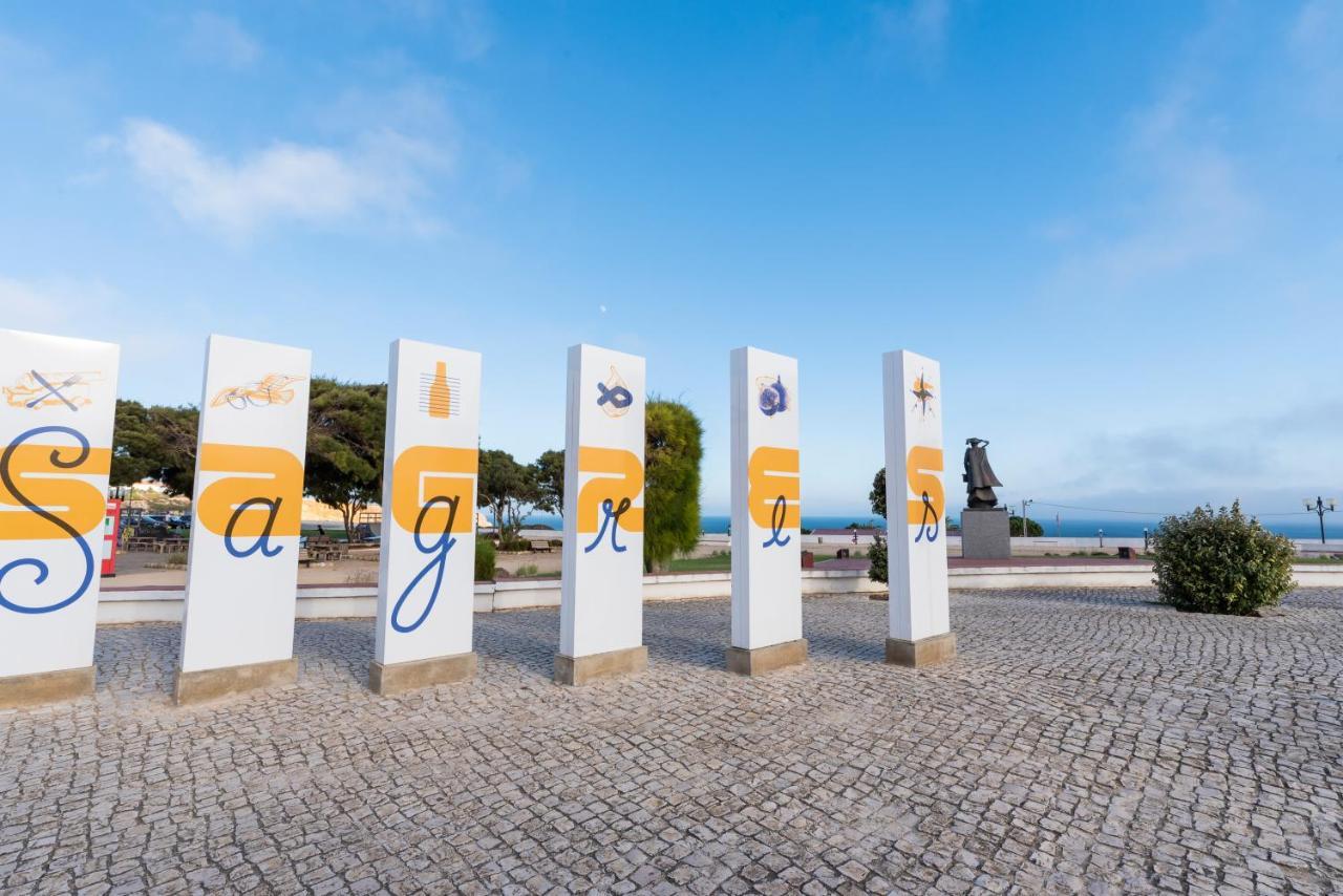 Aparthotel Navigator Sagres Bagian luar foto