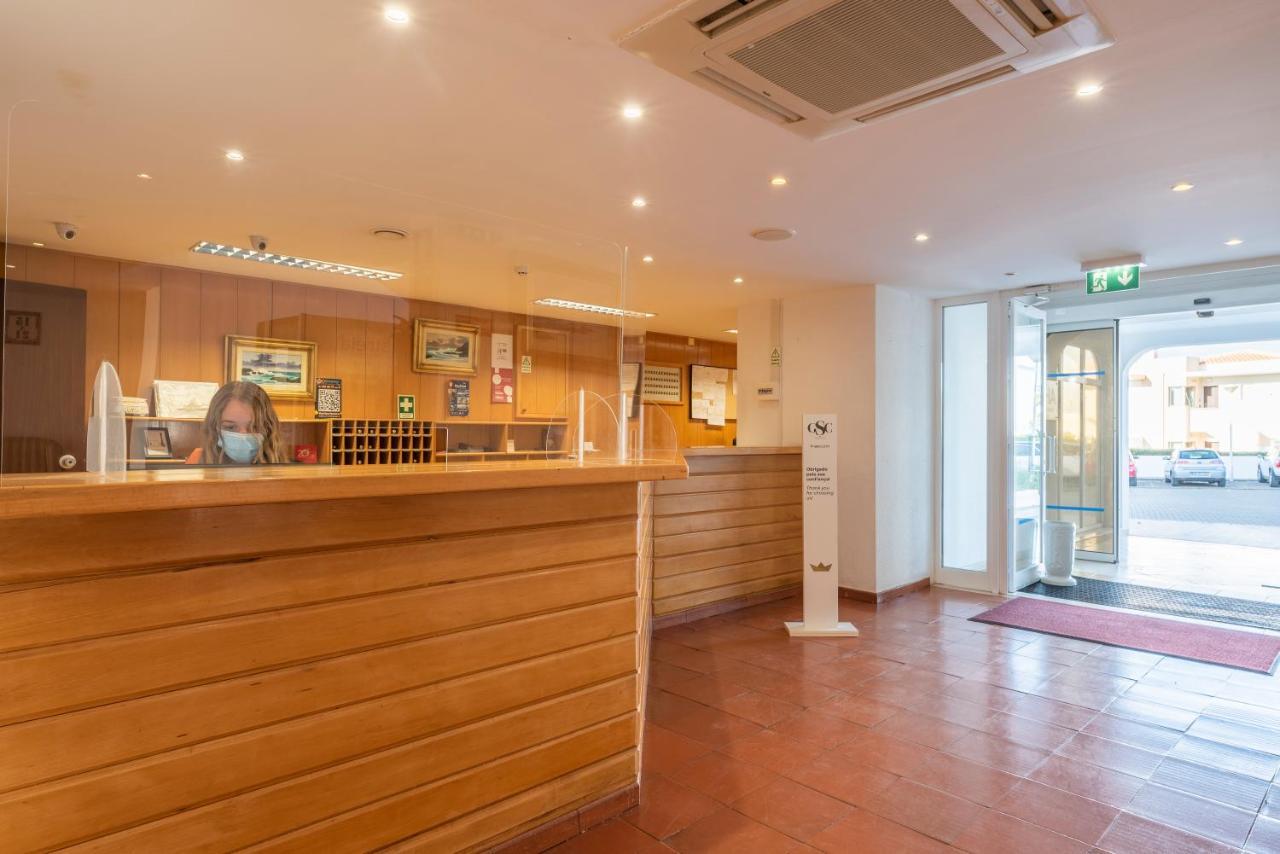 Aparthotel Navigator Sagres Bagian luar foto