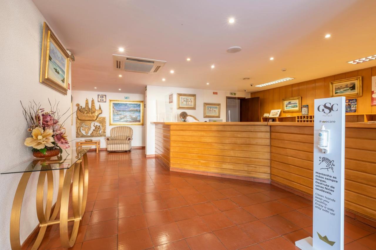 Aparthotel Navigator Sagres Bagian luar foto