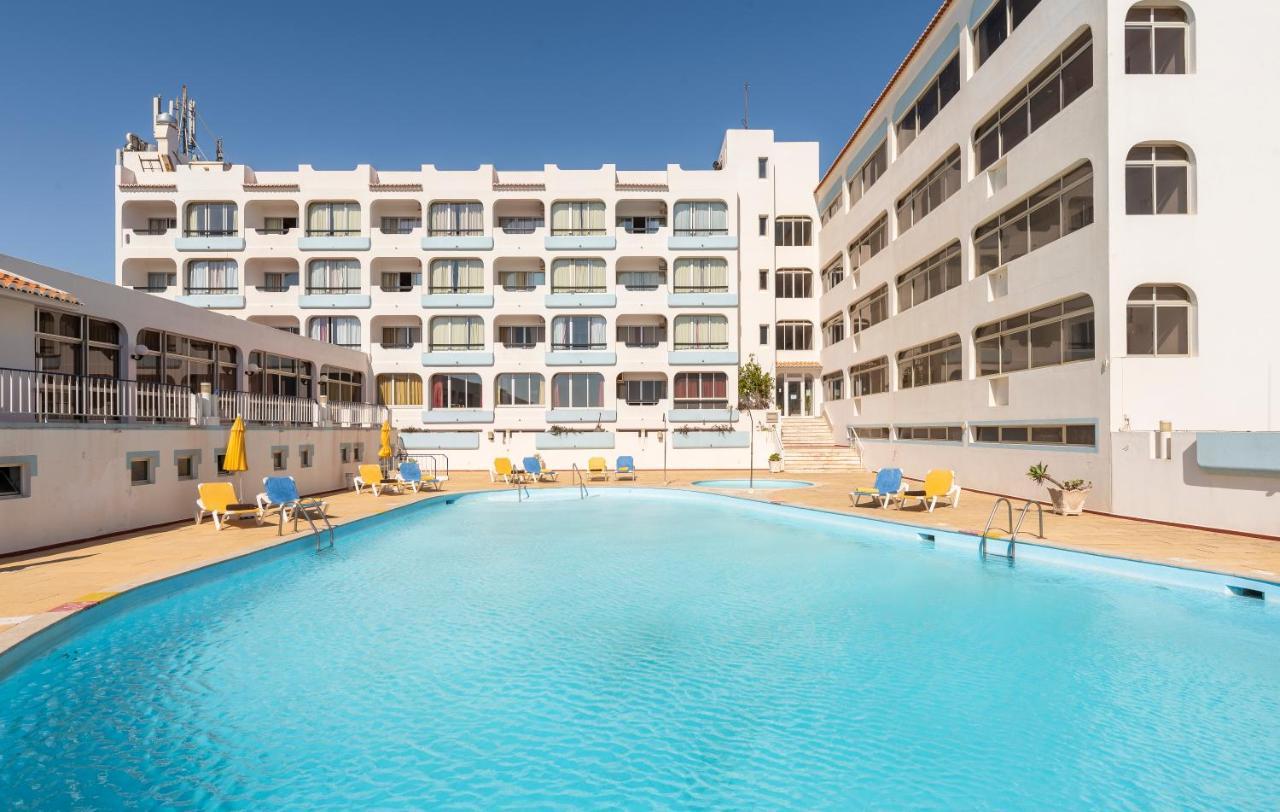 Aparthotel Navigator Sagres Bagian luar foto