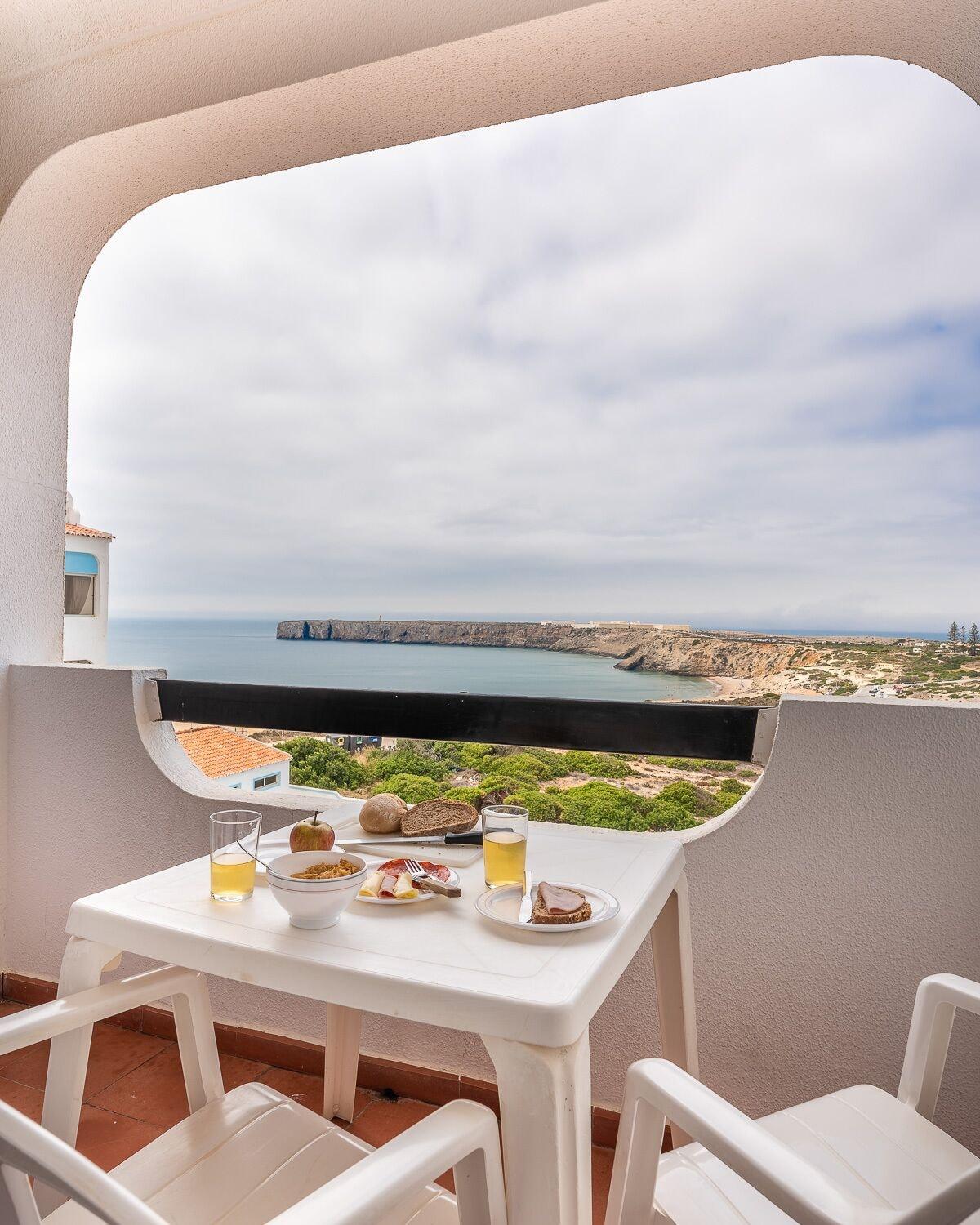 Aparthotel Navigator Sagres Bagian luar foto