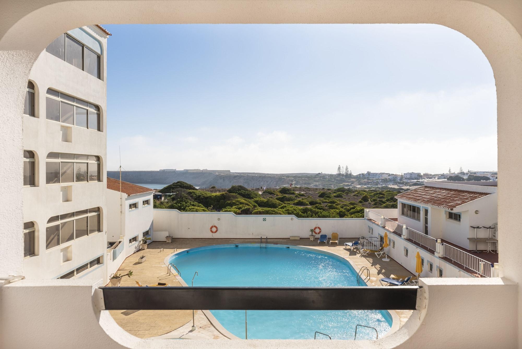 Aparthotel Navigator Sagres Bagian luar foto