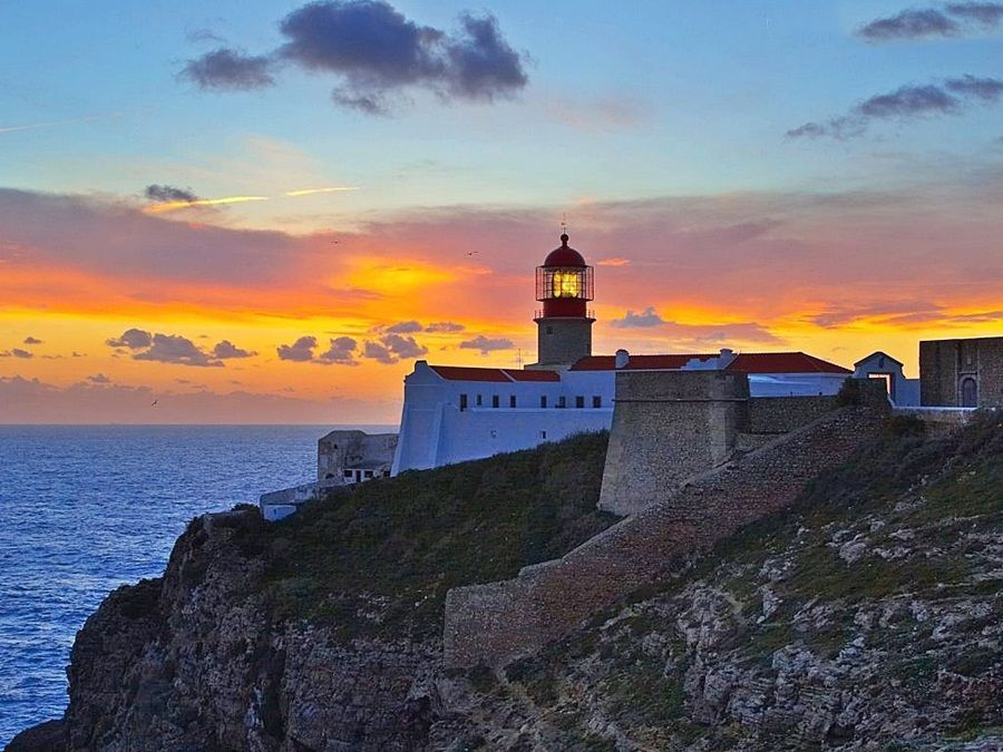 Aparthotel Navigator Sagres Bagian luar foto