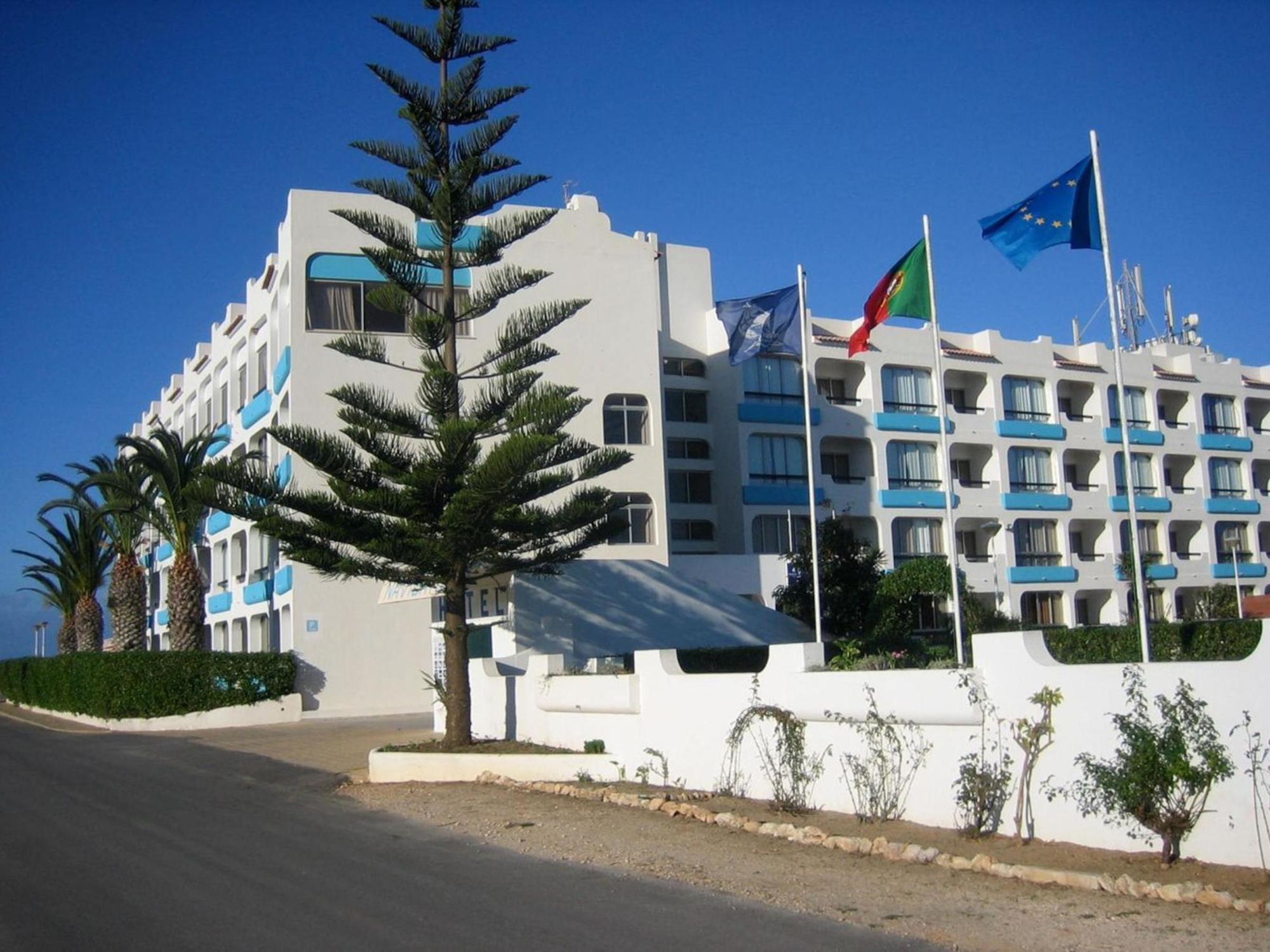 Aparthotel Navigator Sagres Bagian luar foto
