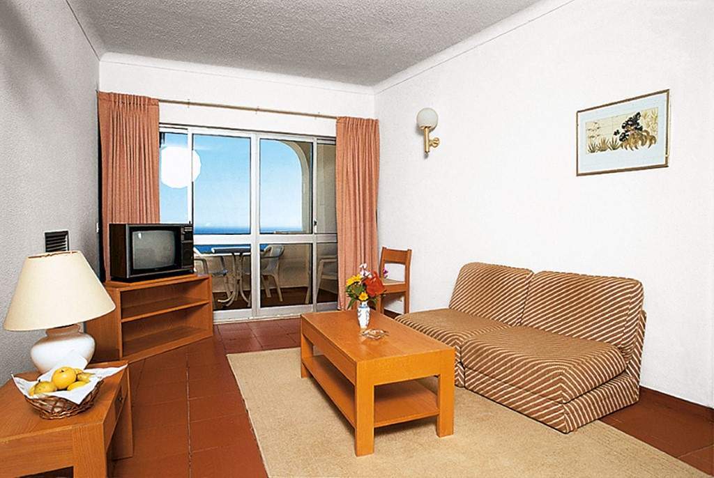 Aparthotel Navigator Sagres Bagian luar foto