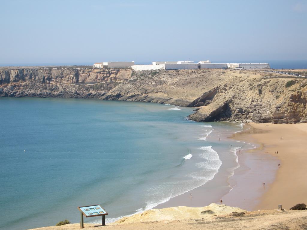 Aparthotel Navigator Sagres Bagian luar foto