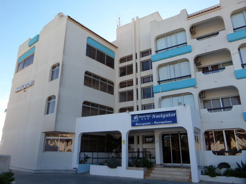 Aparthotel Navigator Sagres Bagian luar foto