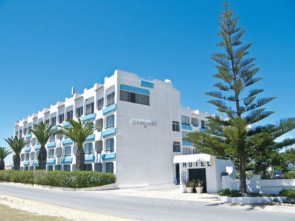 Aparthotel Navigator Sagres Bagian luar foto