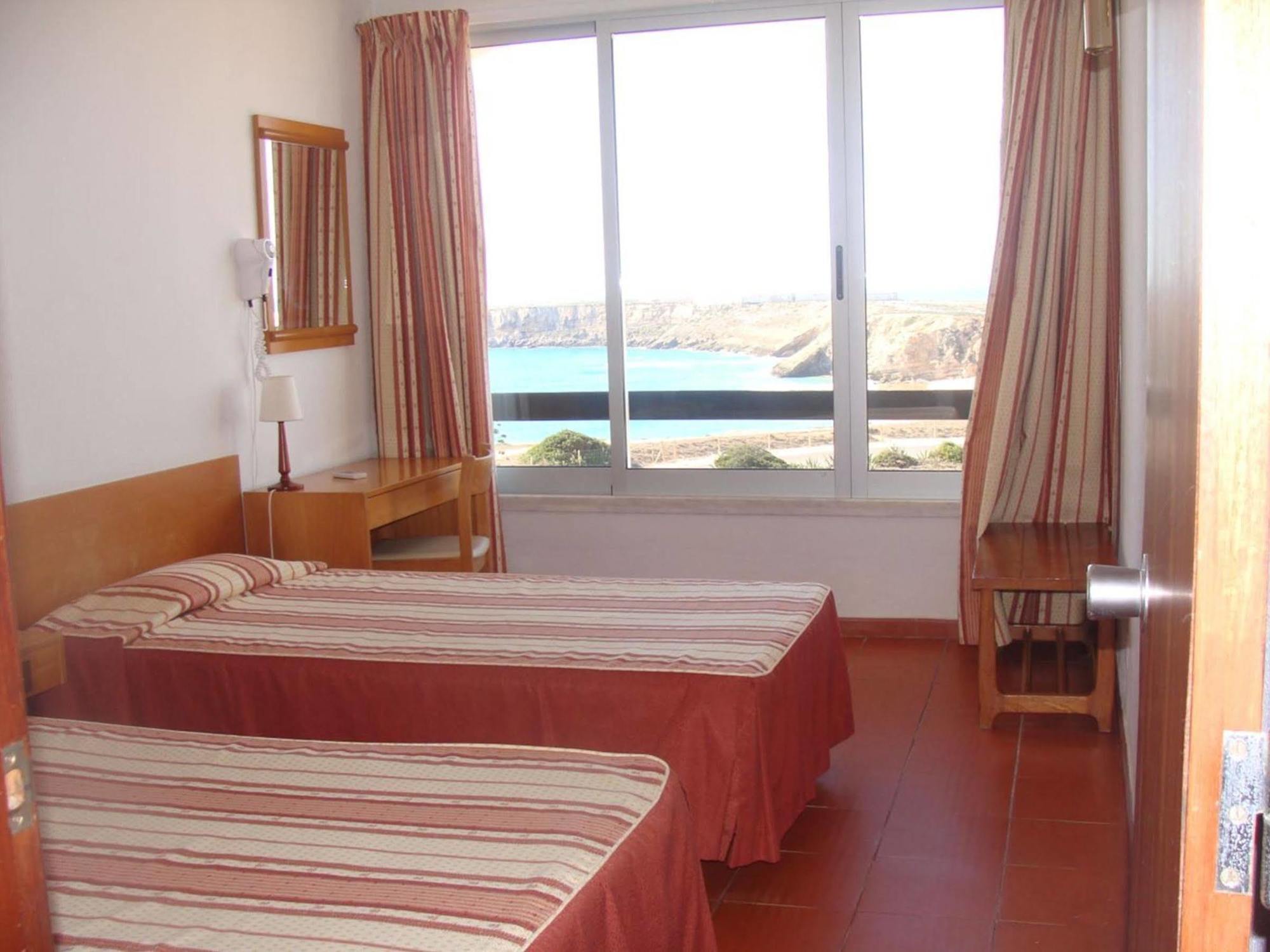 Aparthotel Navigator Sagres Bagian luar foto