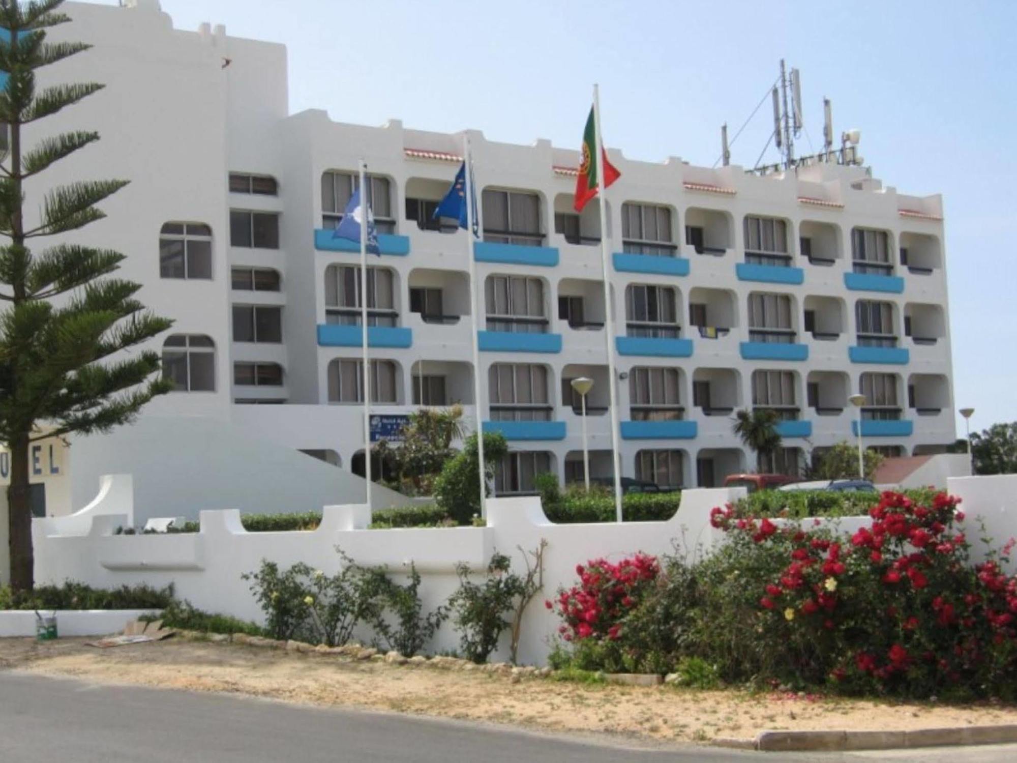 Aparthotel Navigator Sagres Bagian luar foto
