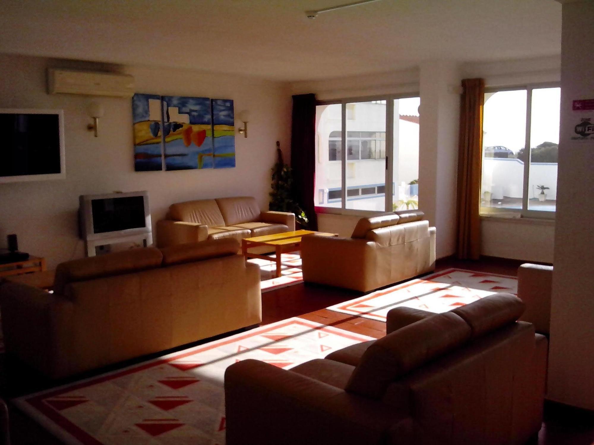 Aparthotel Navigator Sagres Bagian luar foto