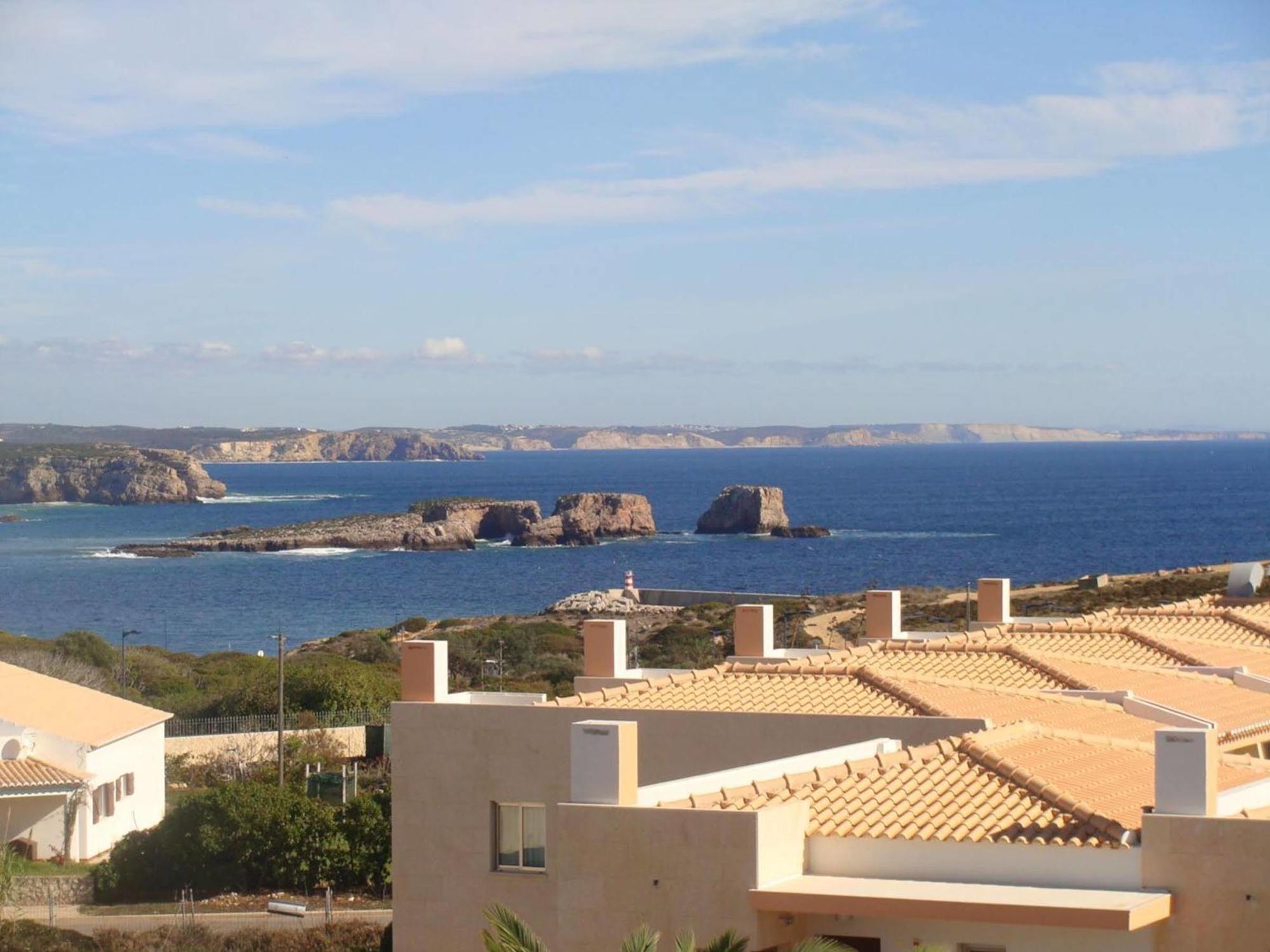 Aparthotel Navigator Sagres Bagian luar foto