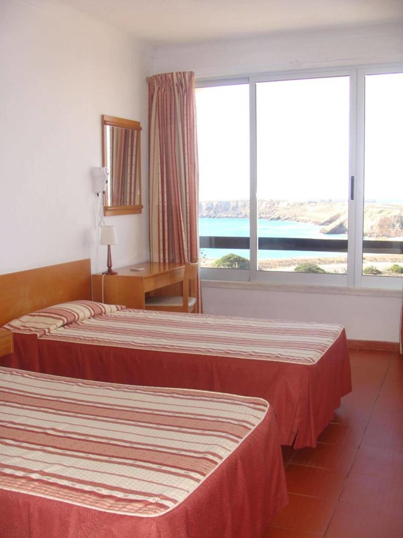 Aparthotel Navigator Sagres Bagian luar foto